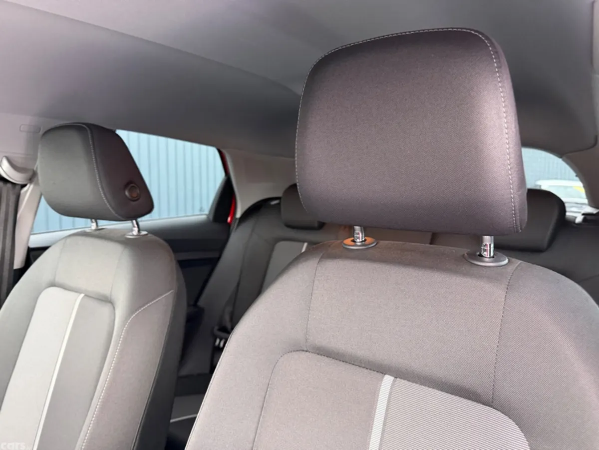 Audi A1 Hatchback, Petrol, 2021, Red