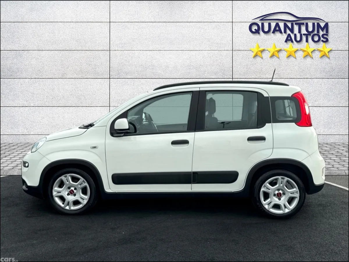 Fiat Panda Hatchback, Petrol, 2024, White