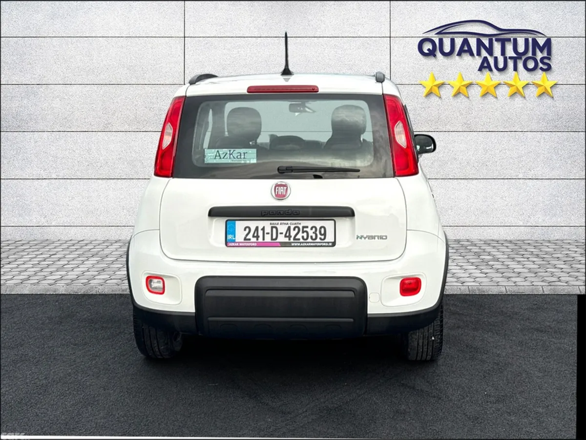 Fiat Panda Hatchback, Petrol, 2024, White
