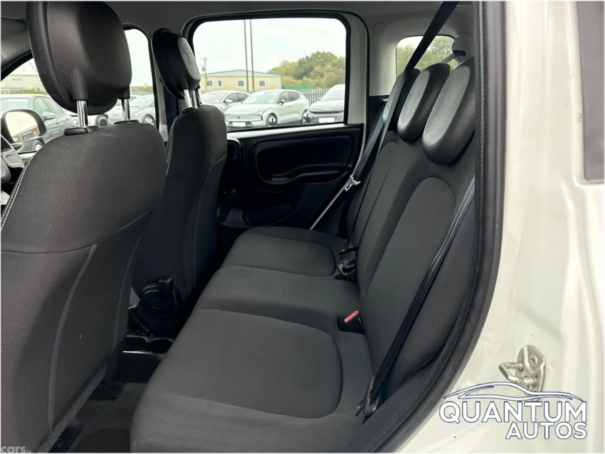 Fiat Panda Hatchback, Petrol, 2024, White