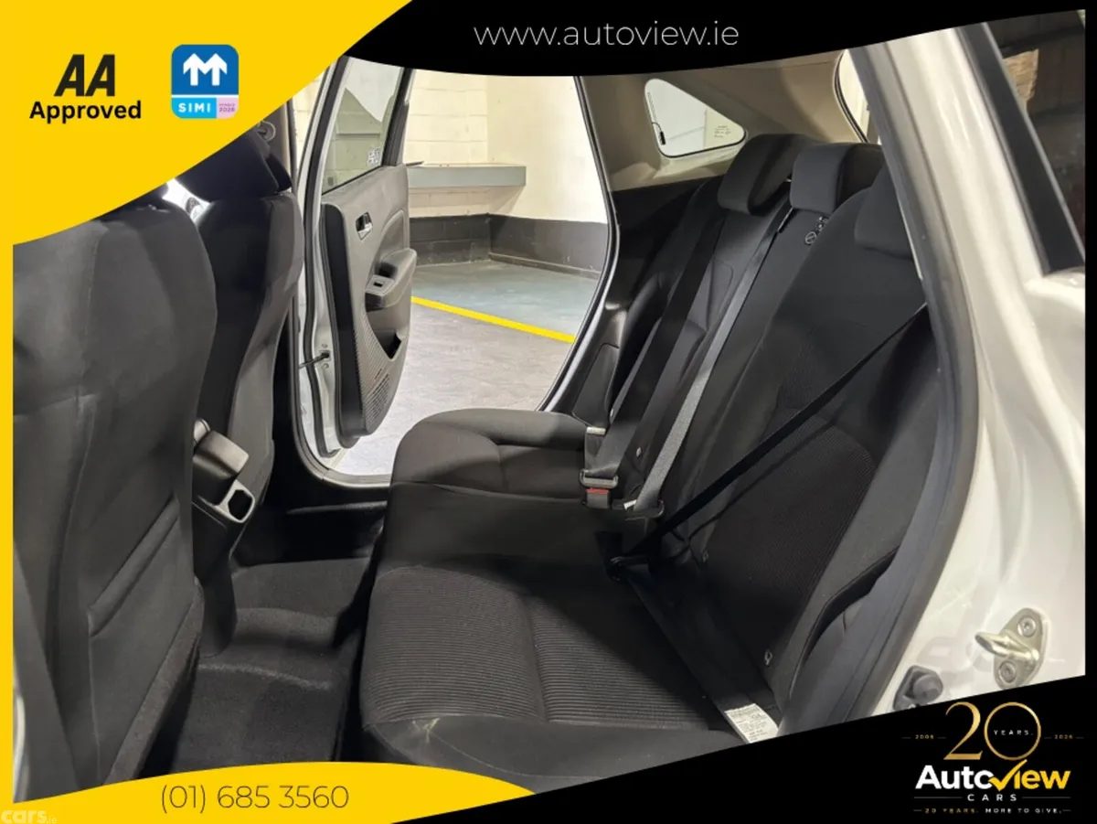 Nissan Note Hatchback, Petrol Hybrid, 2024, White