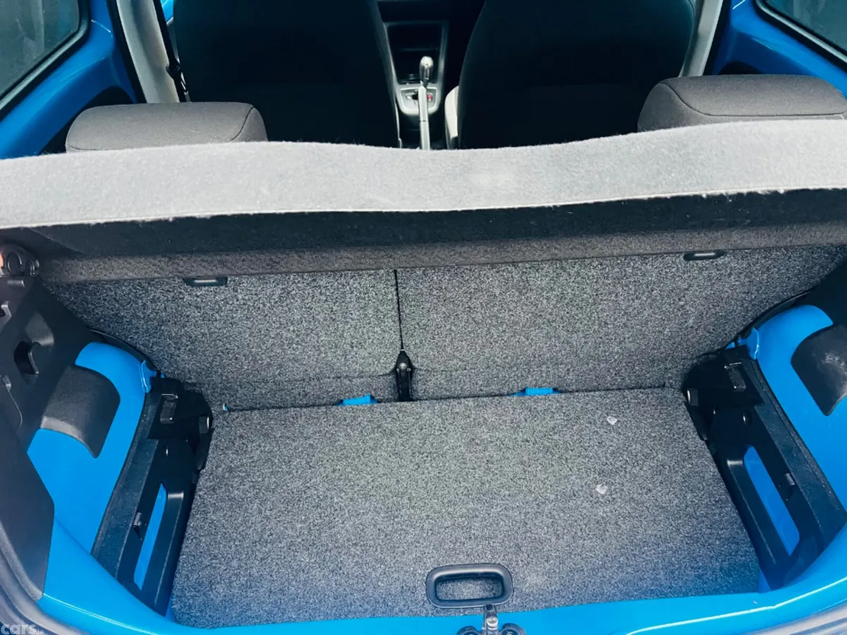 Volkswagen up! Hatchback, Petrol, 2014, Blue