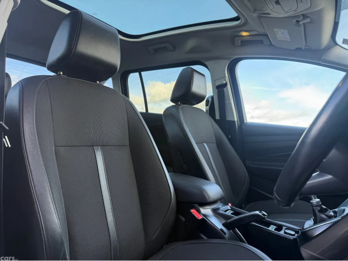 Ford Grand C-Max MPV, Diesel, 2016, Silver