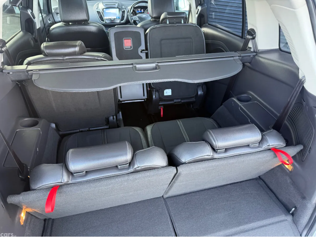 Ford Grand C-Max MPV, Diesel, 2016, Silver