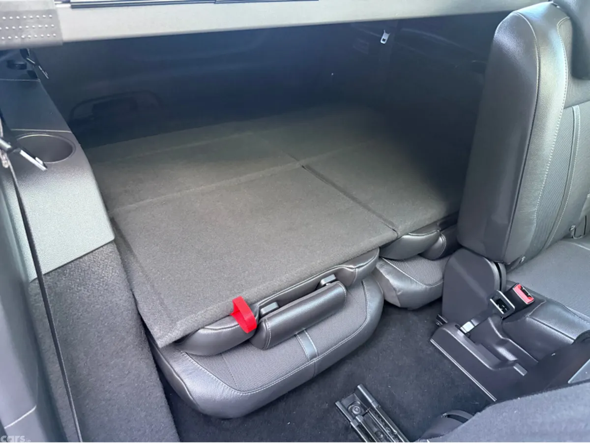 Ford Grand C-Max MPV, Diesel, 2016, Silver