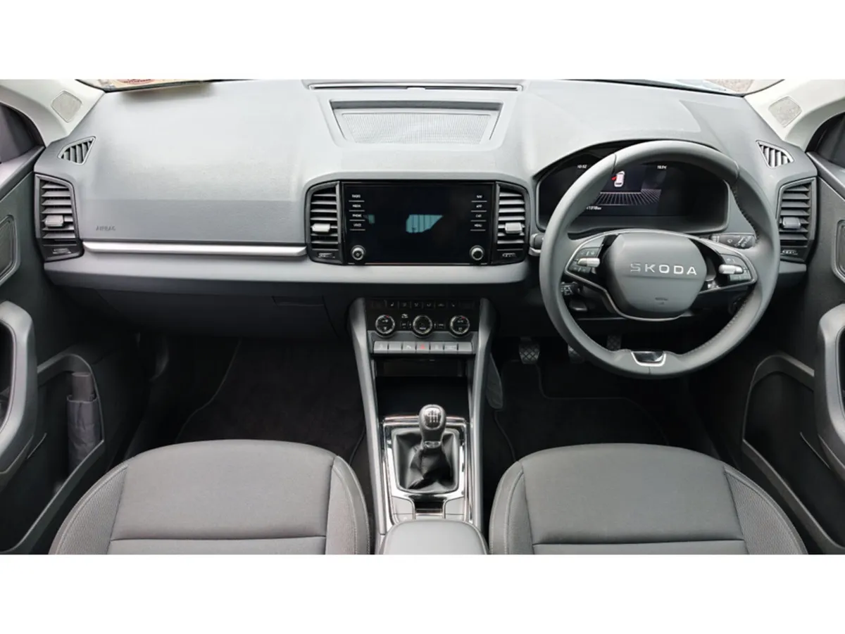 Skoda Karoq SUV, Unknown, 2026, Black