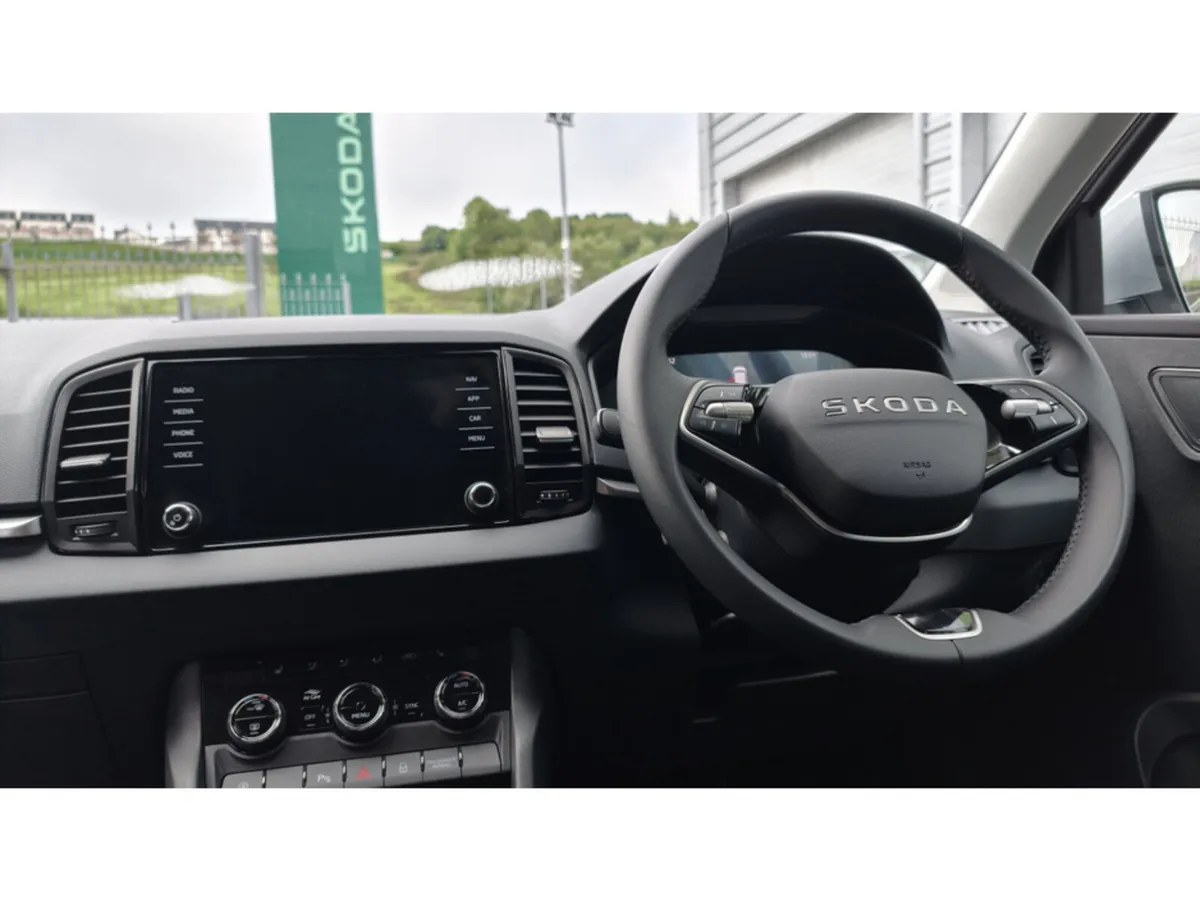 Skoda Karoq SUV, Unknown, 2026, Black