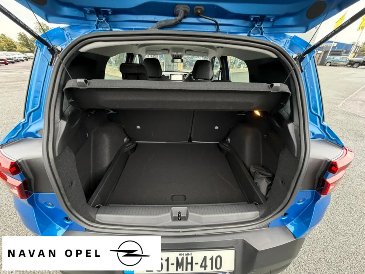 Opel Frontera SUV, Petrol, 2026, Blue