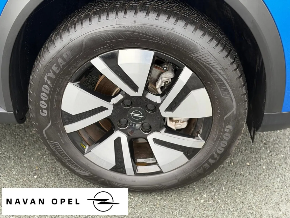 Opel Frontera SUV, Petrol, 2026, Blue