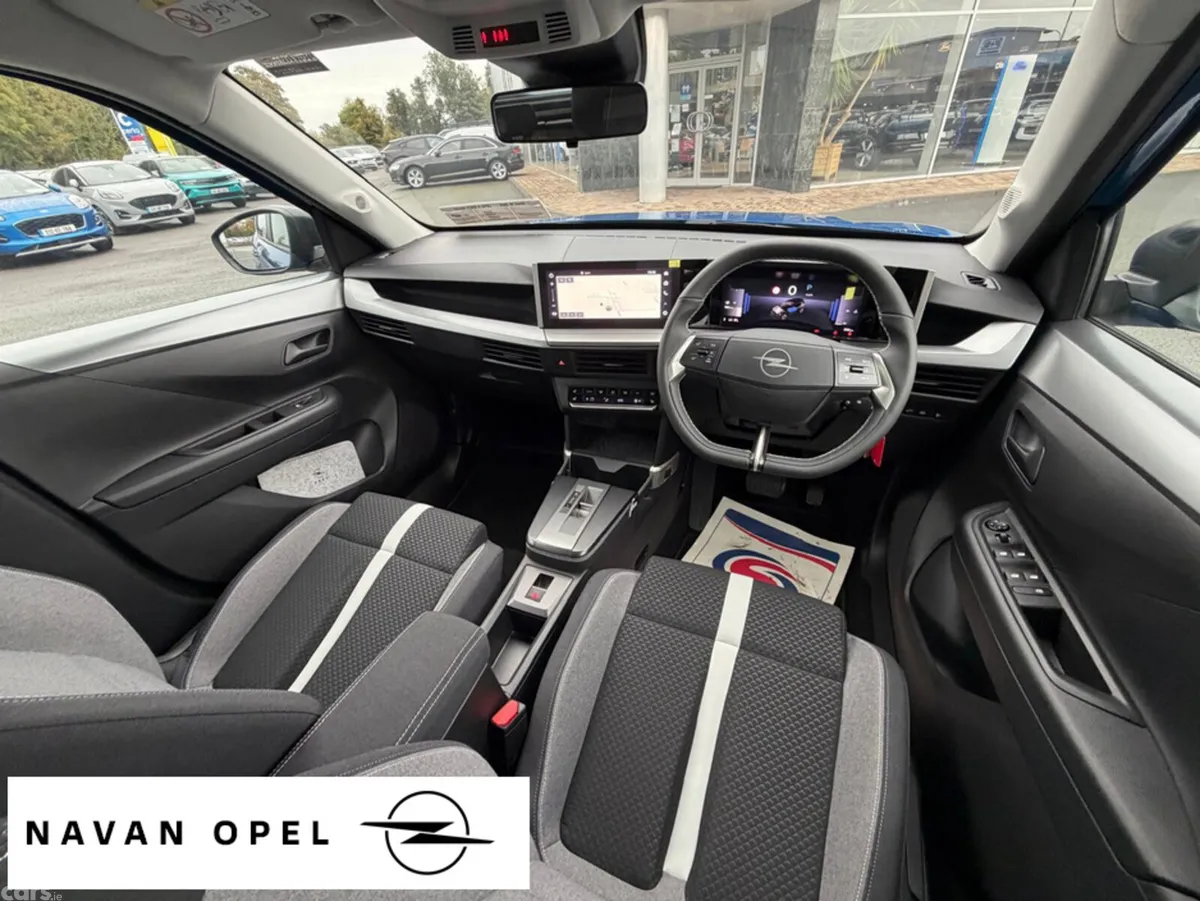 Opel Frontera SUV, Petrol, 2026, Blue