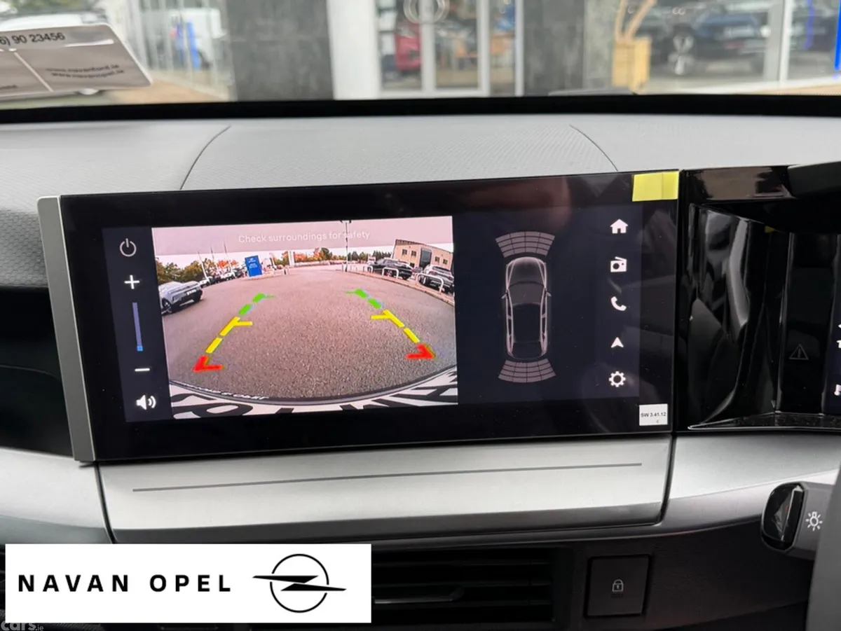 Opel Frontera SUV, Petrol, 2026, Blue