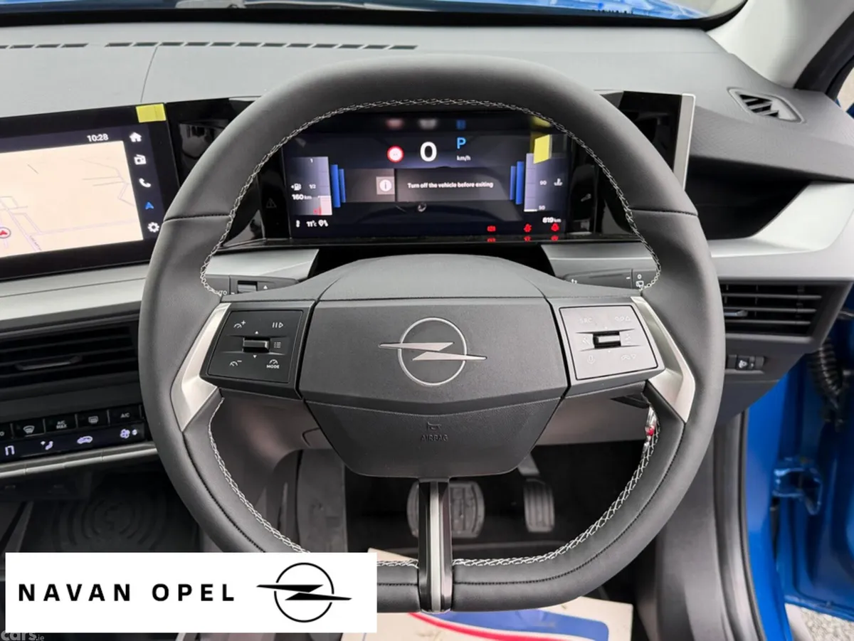Opel Frontera SUV, Petrol, 2026, Blue