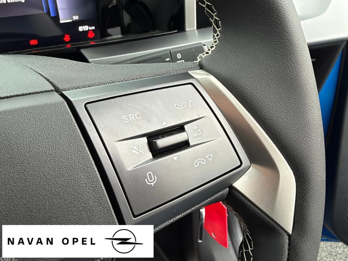 Opel Frontera SUV, Petrol, 2026, Blue
