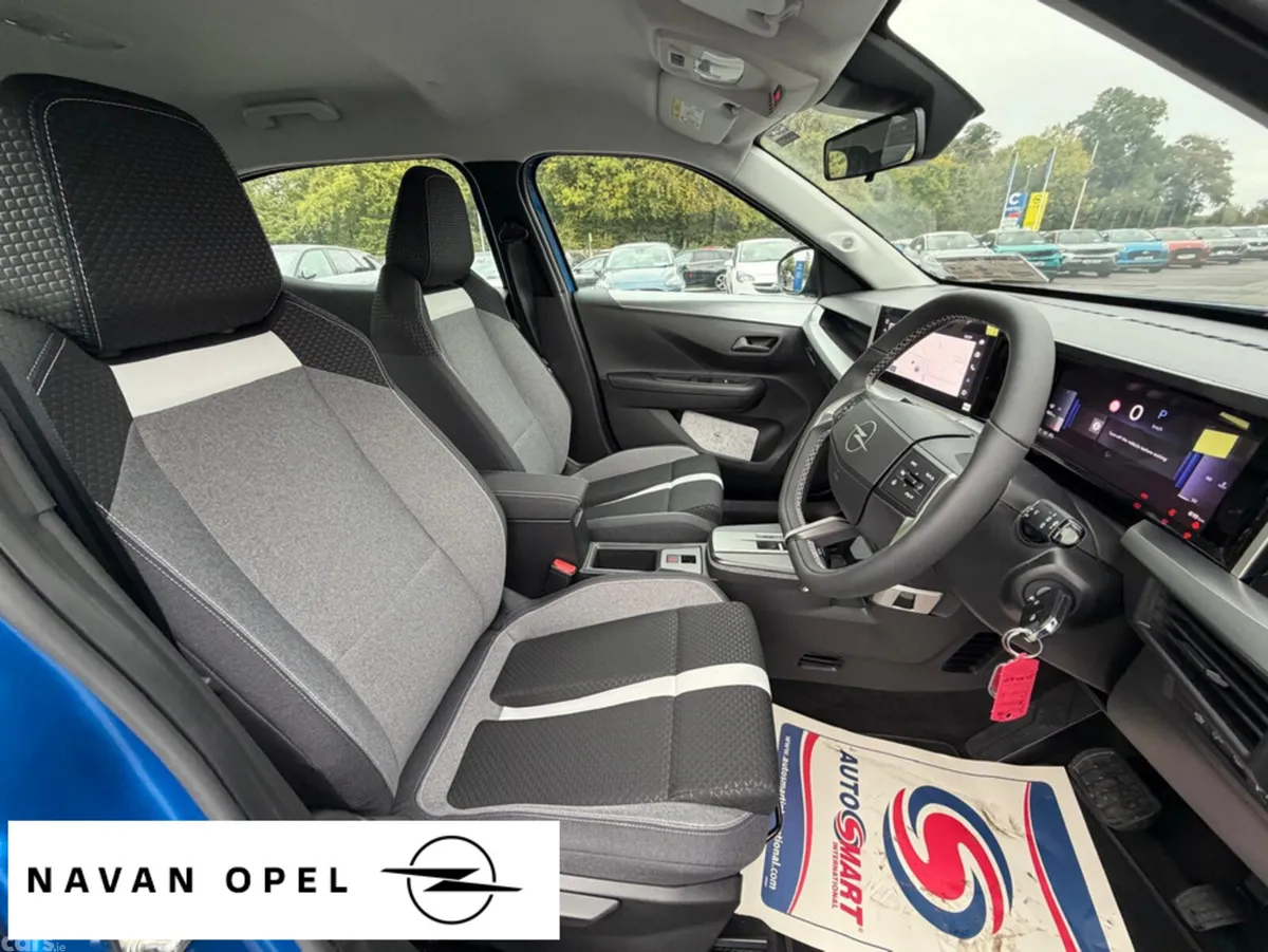 Opel Frontera SUV, Petrol, 2026, Blue