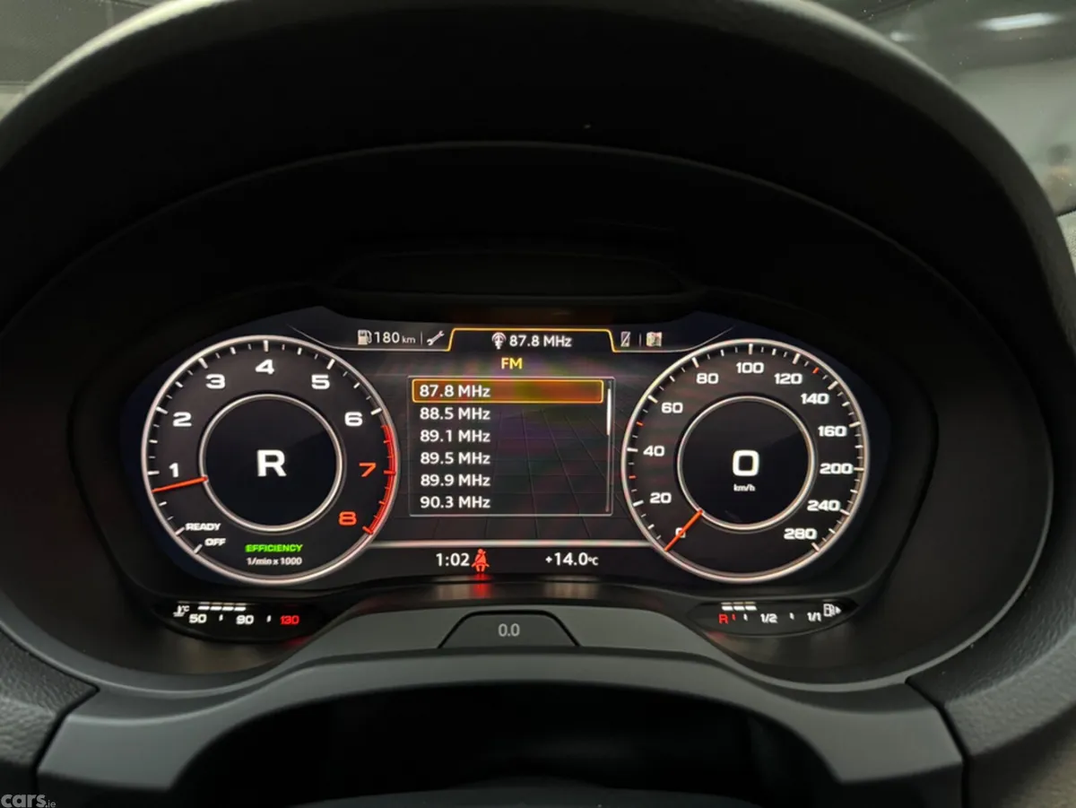 Audi A3 Hatchback, Petrol, 2020, Black