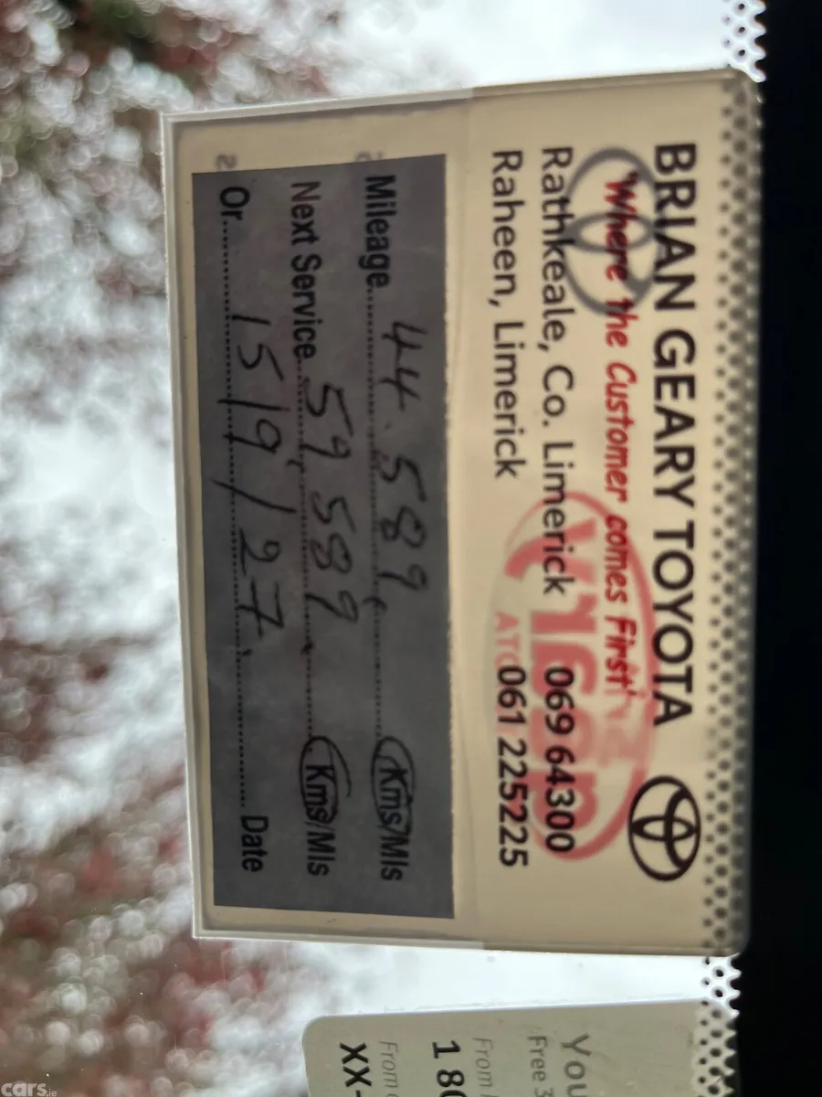 Toyota RAV4 SUV, Petrol Hybrid, 2024, Black