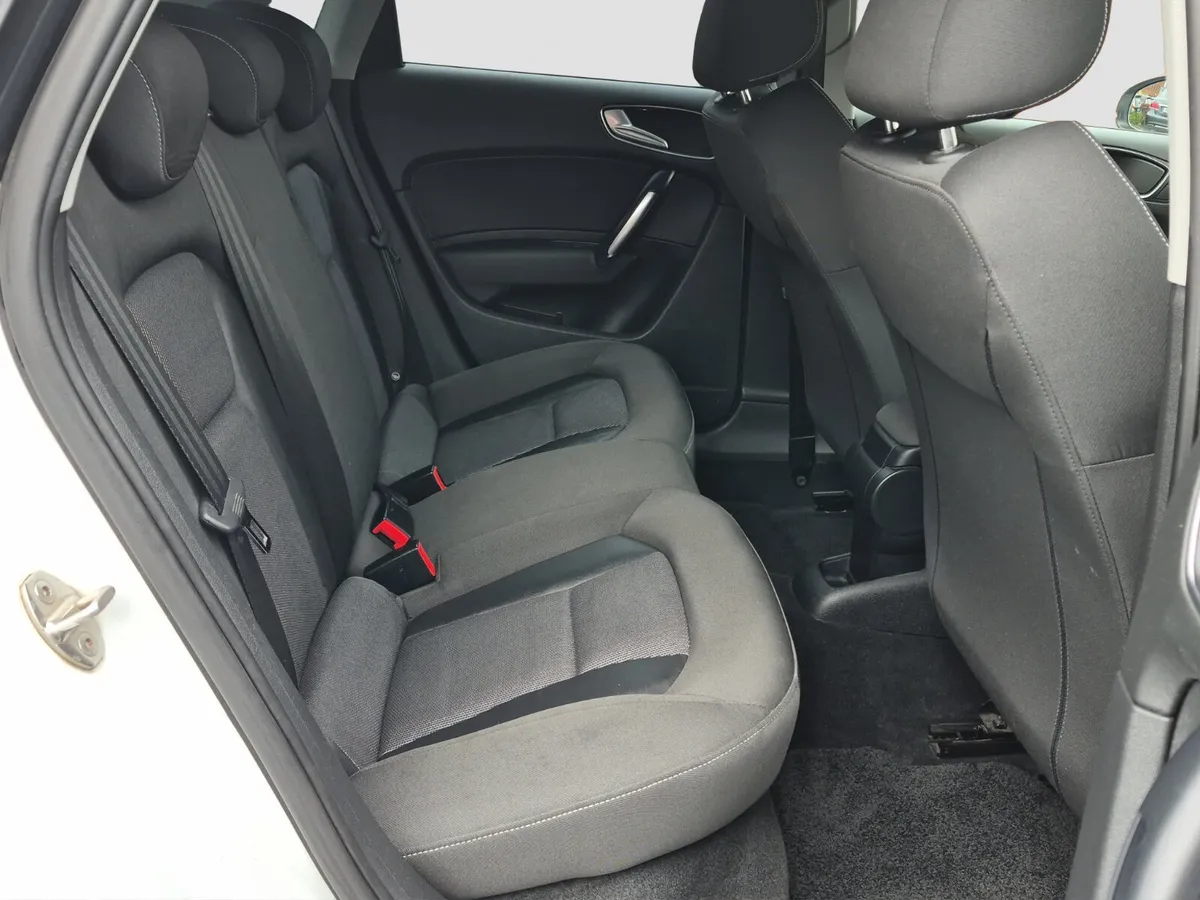 Audi A1 Hatchback, Petrol, 2015, White