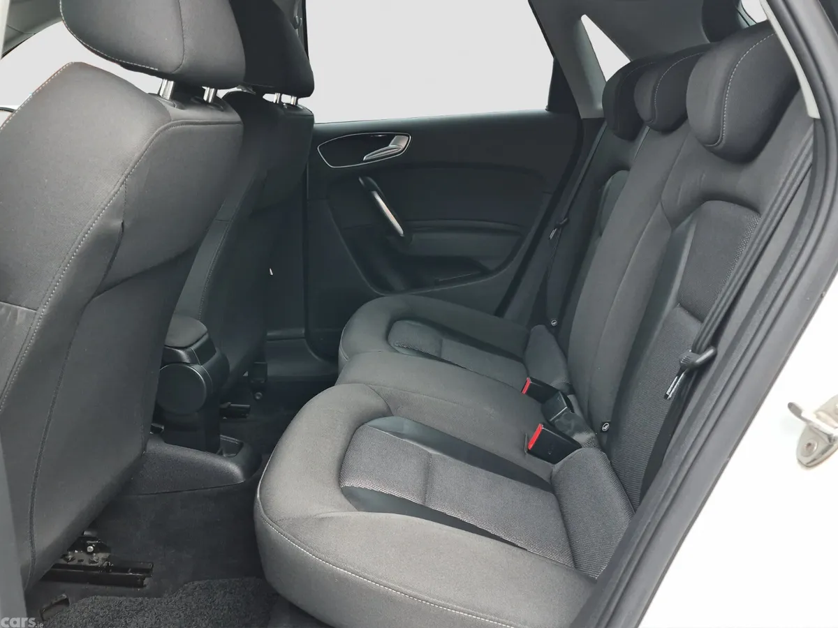 Audi A1 Hatchback, Petrol, 2015, White