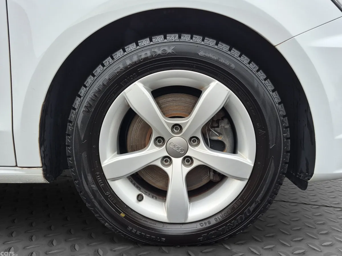 Audi A1 Hatchback, Petrol, 2015, White