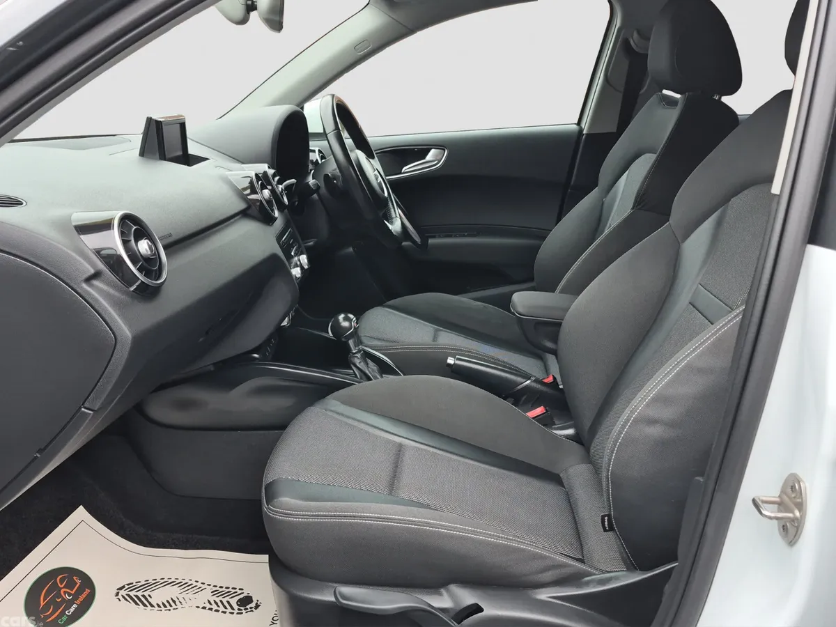 Audi A1 Hatchback, Petrol, 2015, White