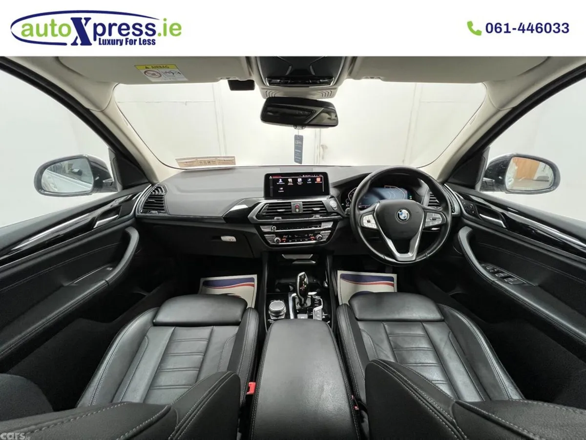 BMW X3 SUV, Diesel, 2020, White