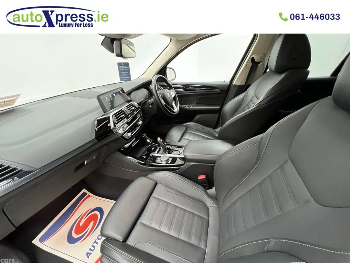 BMW X3 SUV, Diesel, 2020, White