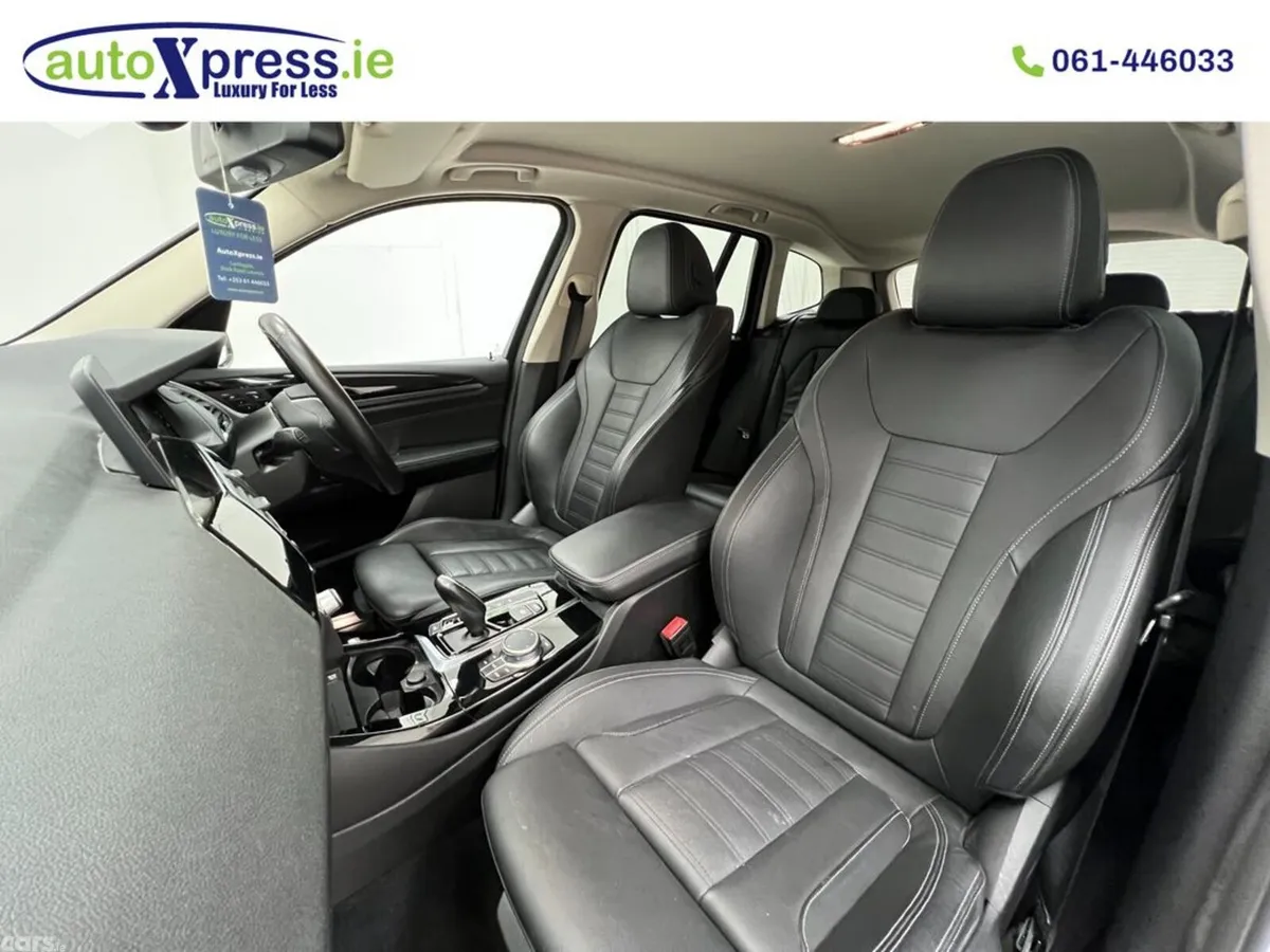 BMW X3 SUV, Diesel, 2020, White