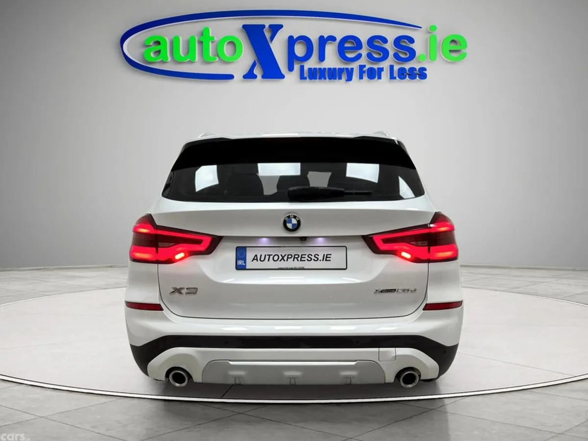 BMW X3 SUV, Diesel, 2020, White