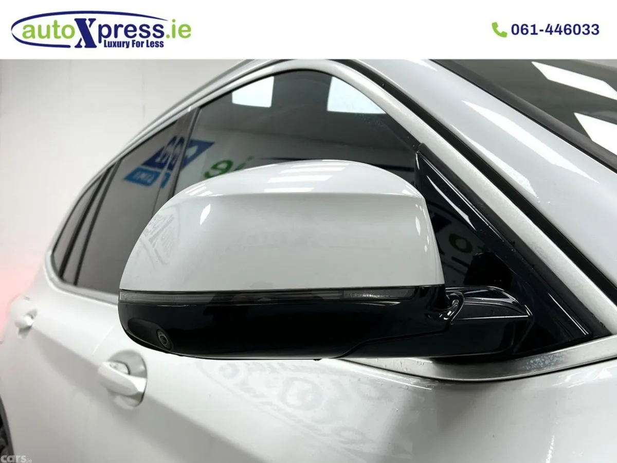 BMW X3 SUV, Diesel, 2020, White