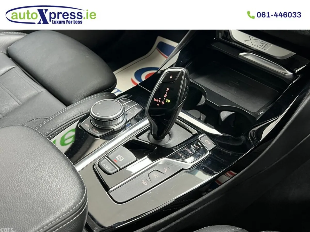 BMW X3 SUV, Diesel, 2020, White