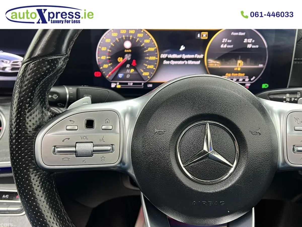 Mercedes-Benz CLS Saloon, Diesel, 2020, White