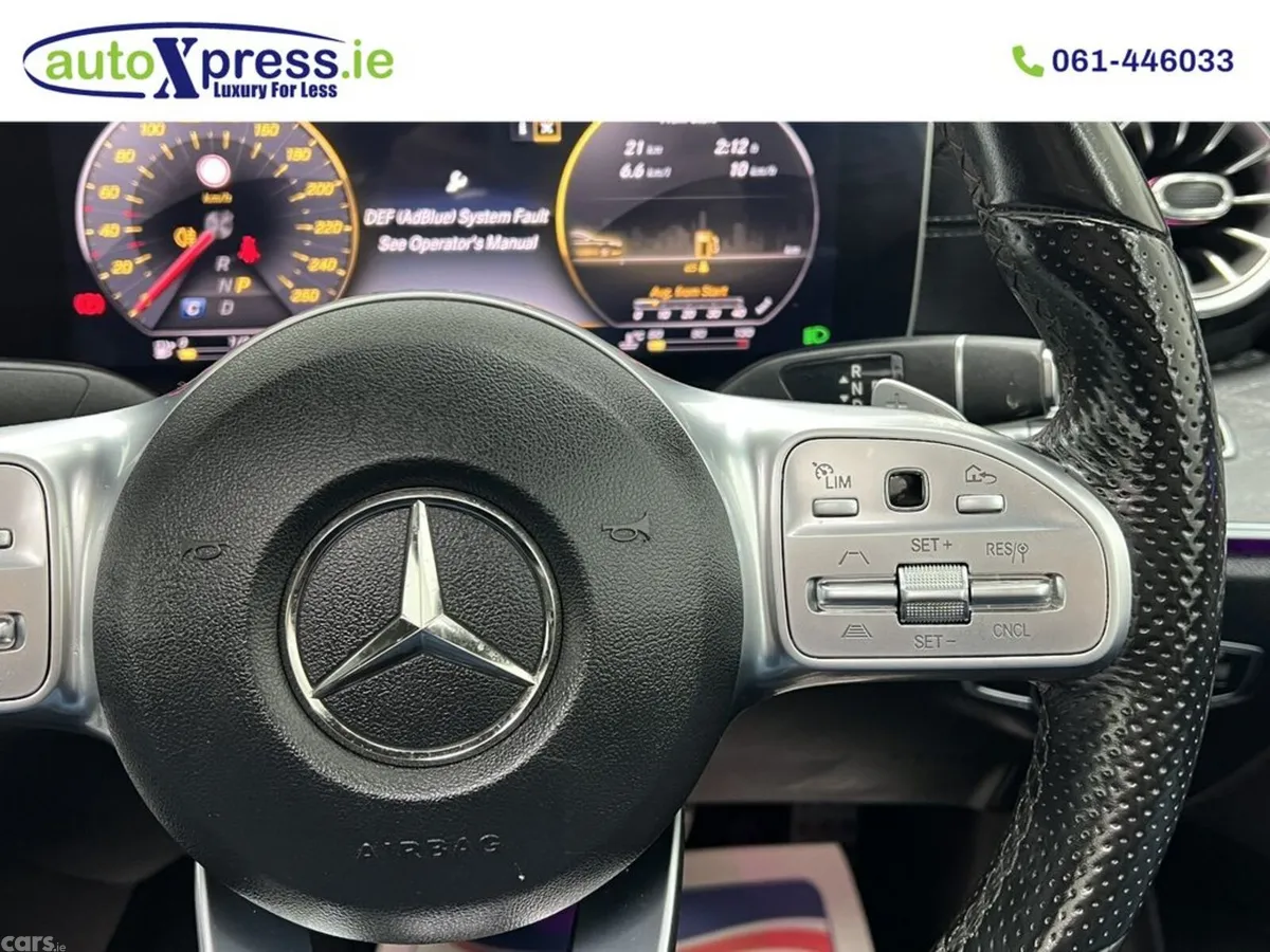Mercedes-Benz CLS Saloon, Diesel, 2020, White