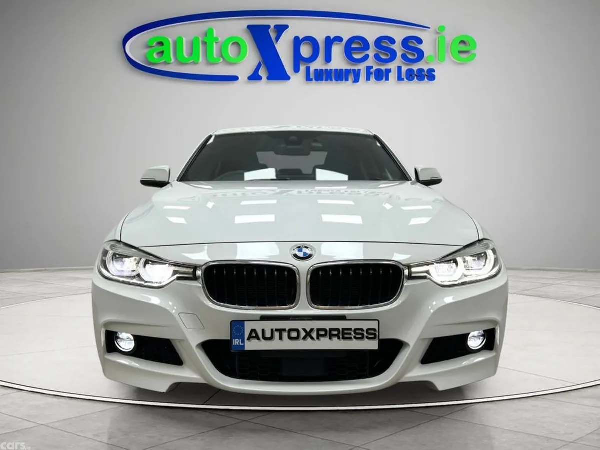 BMW 3-Series M-SPORT 320D, Low mileage, Reversing, Limerick