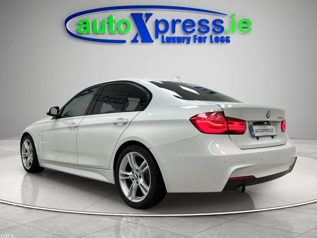 BMW 3-Series M-SPORT 320D, Low mileage, Reversing, Limerick