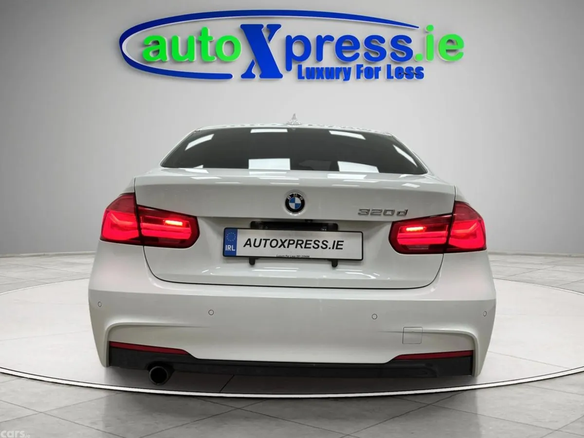 BMW 3-Series M-SPORT 320D, Low mileage, Reversing, Limerick