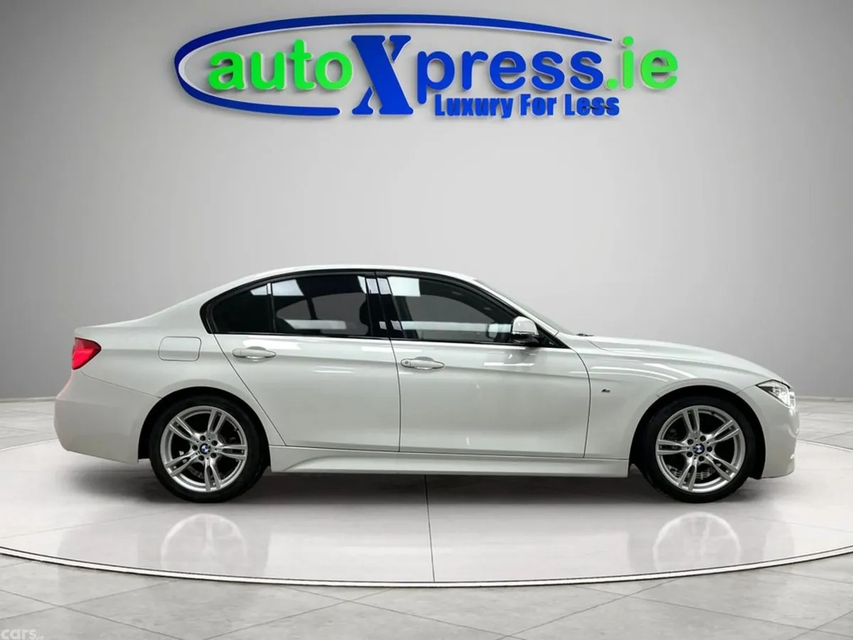 BMW 3-Series M-SPORT 320D, Low mileage, Reversing, Limerick