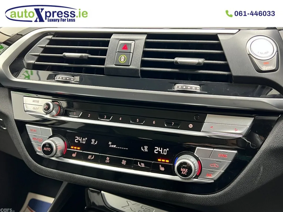 BMW X3 SUV, Diesel, 2020, White