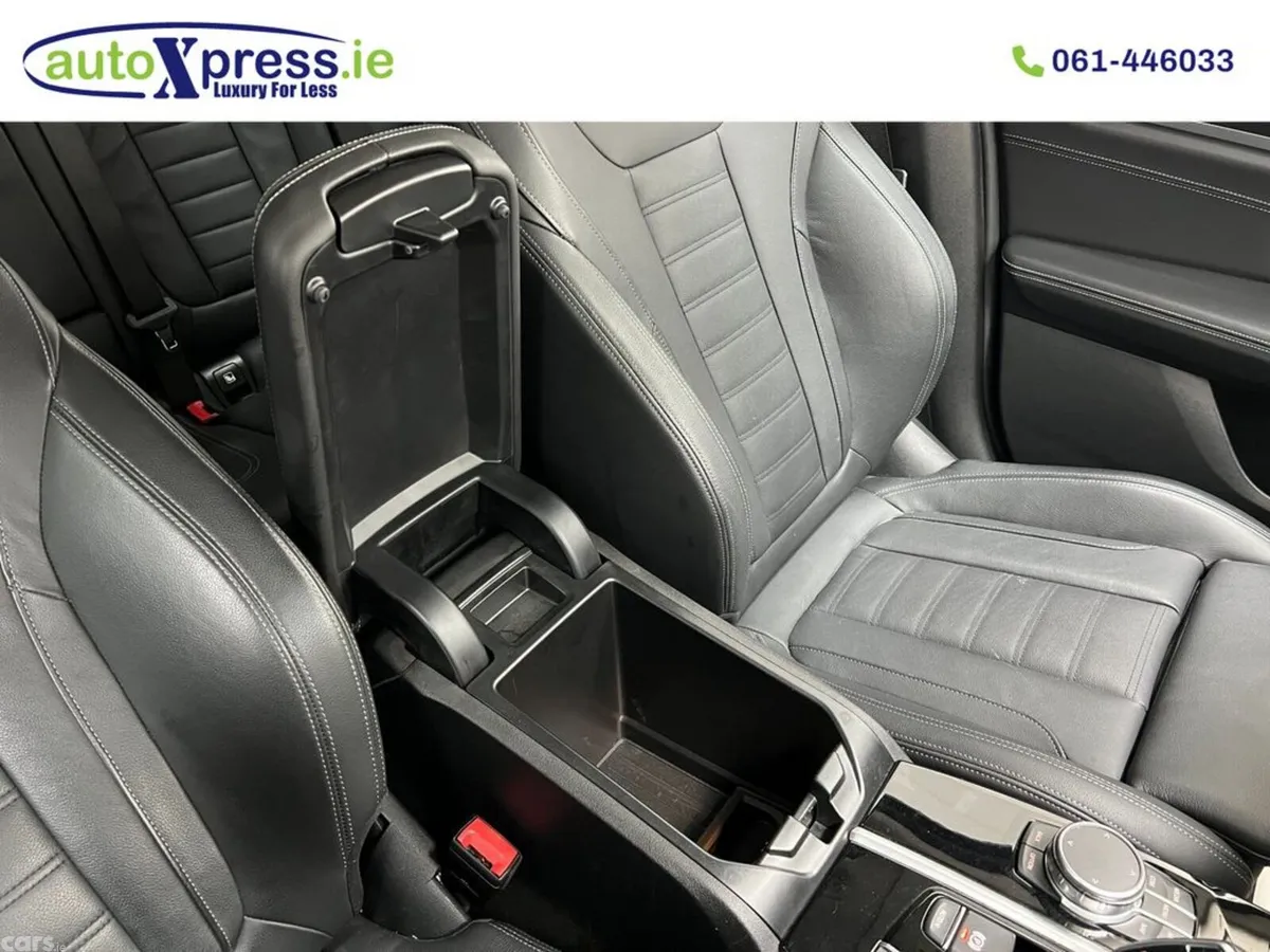 BMW X3 SUV, Diesel, 2020, White