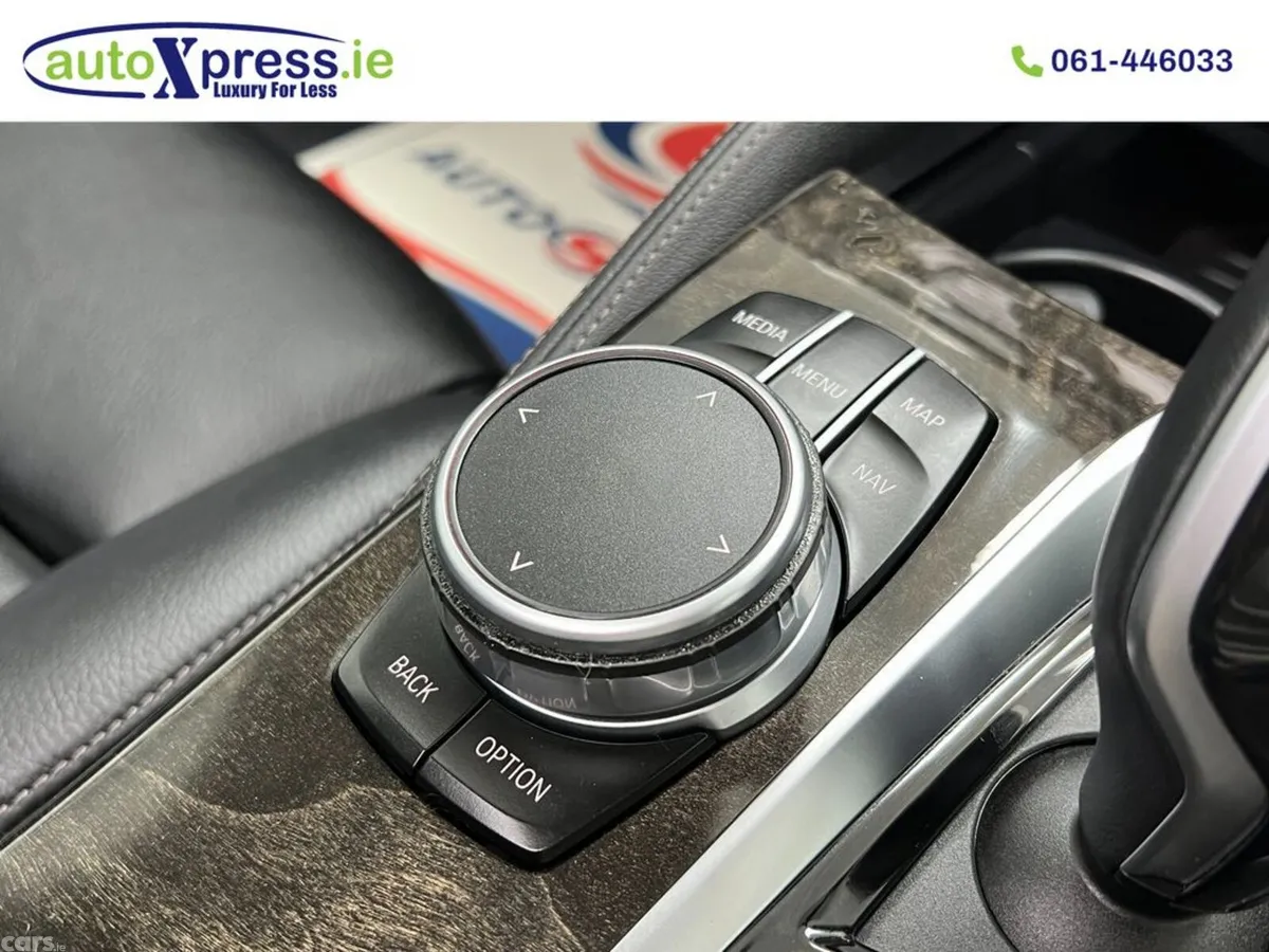 BMW 5-Series Saloon, Diesel, 2019, White