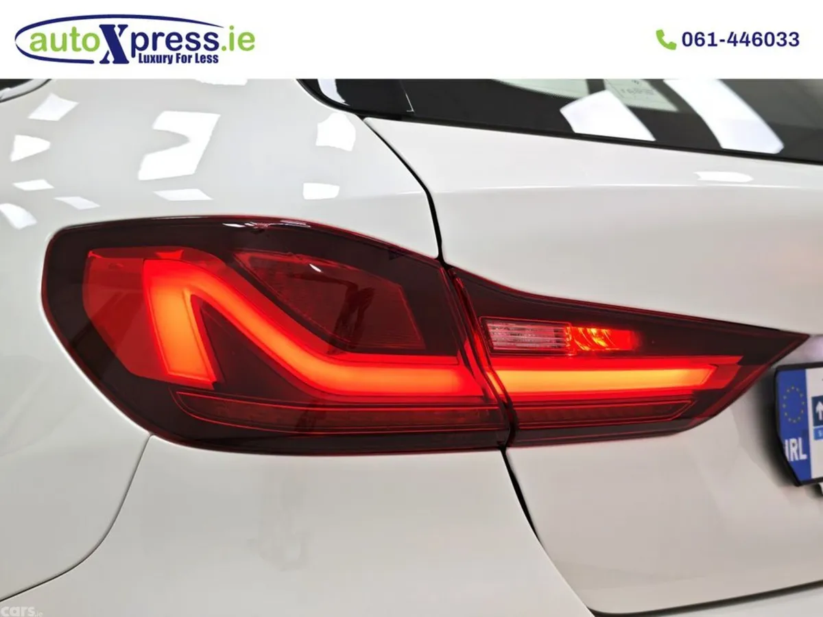 BMW 1-Series Hatchback, Diesel, 2020, White