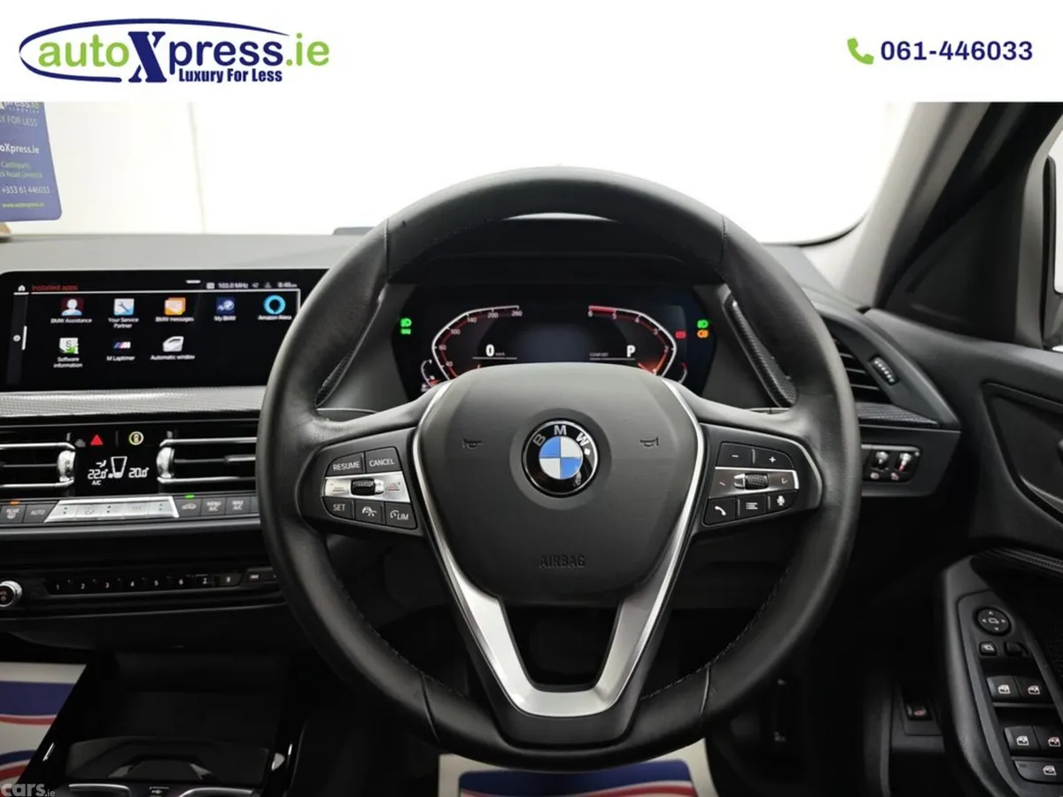 BMW 1-Series Hatchback, Diesel, 2020, White