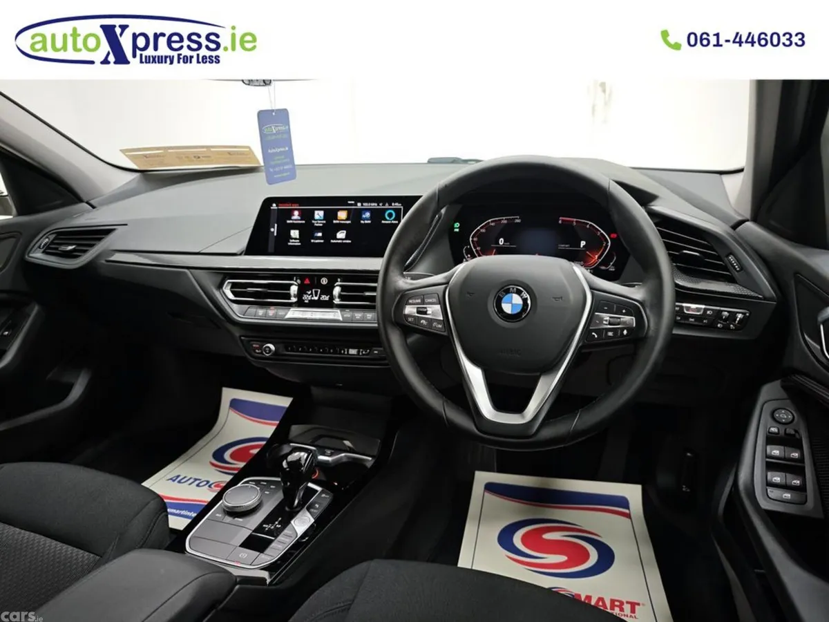 BMW 1-Series Hatchback, Diesel, 2020, White
