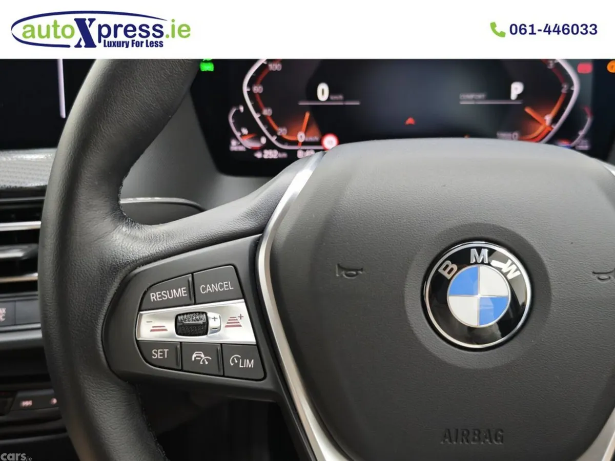 BMW 1-Series Hatchback, Diesel, 2020, White