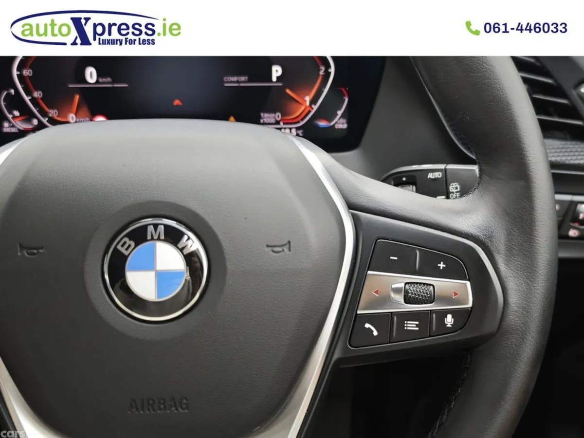 BMW 1-Series Hatchback, Diesel, 2020, White