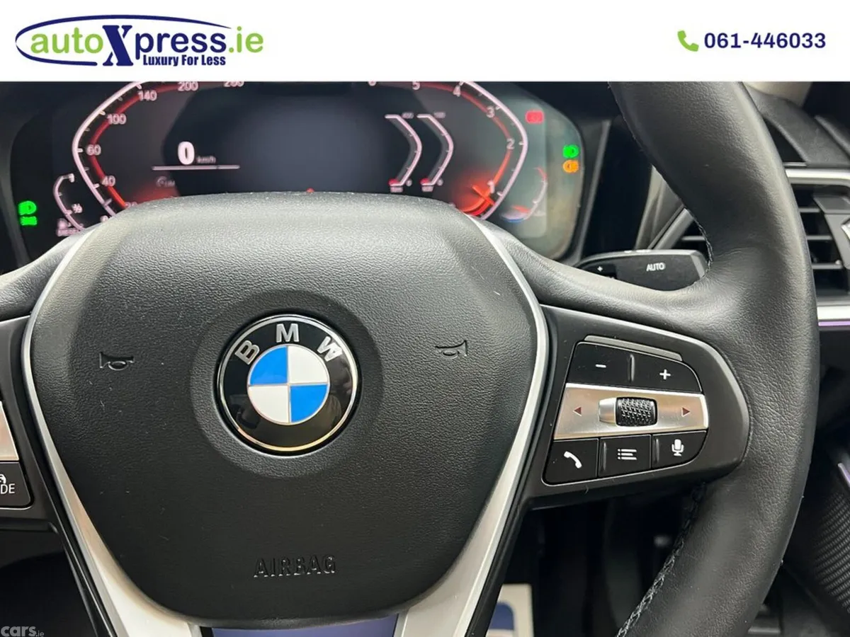 BMW 3-Series Saloon, Diesel, 2019, White