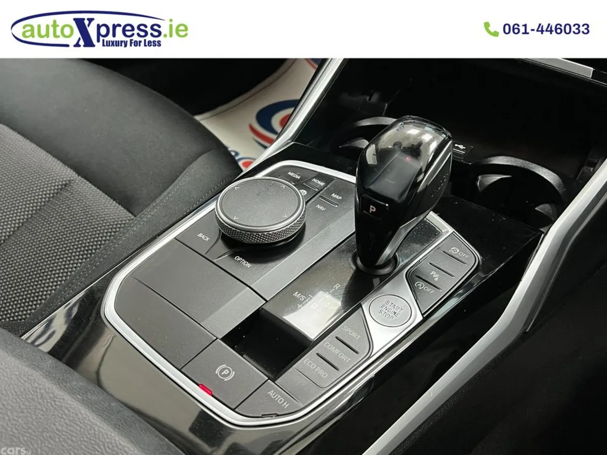 BMW 3-Series Saloon, Diesel, 2019, White