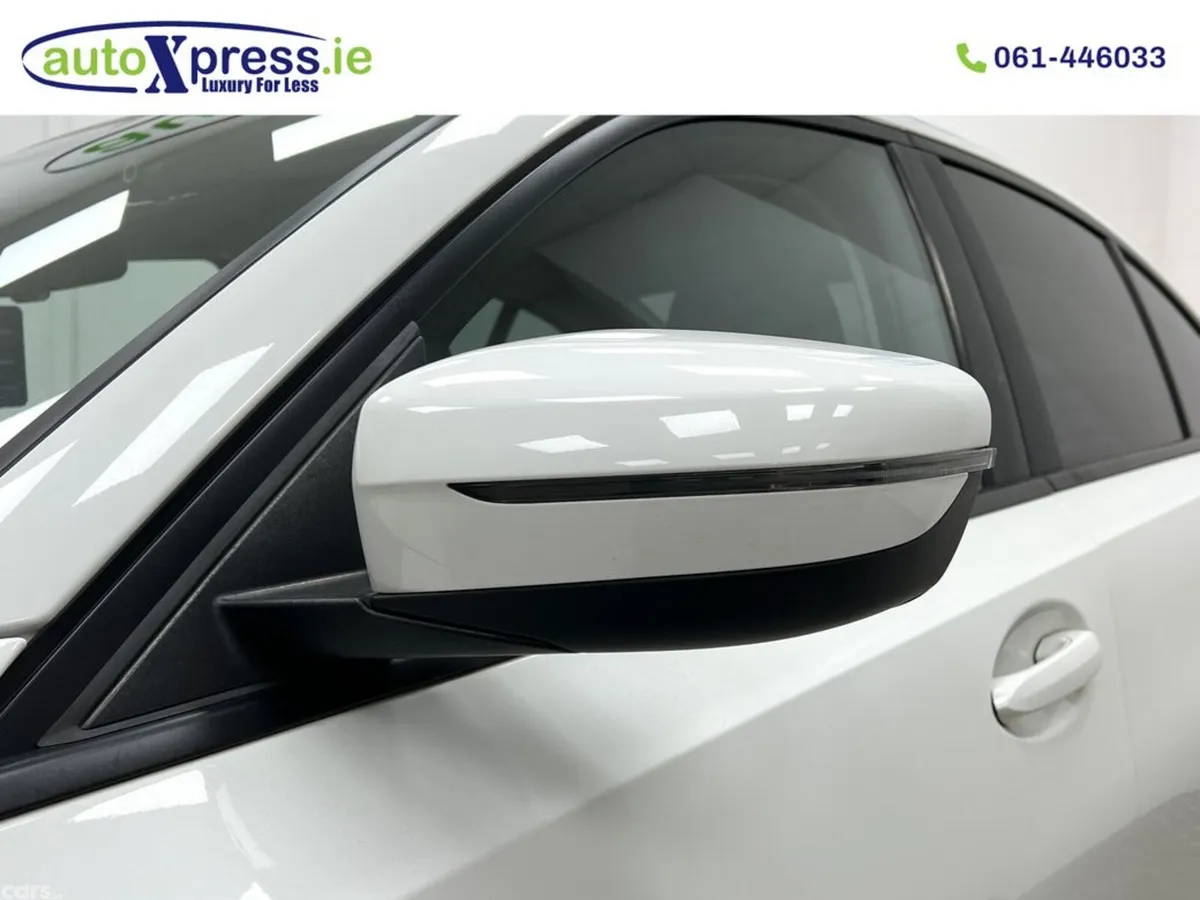 BMW 3-Series Saloon, Diesel, 2019, White