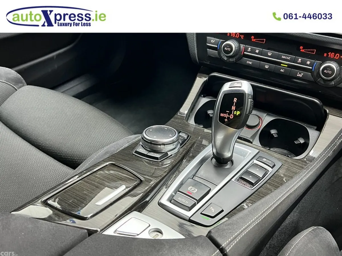 BMW 5-Series Estate, Diesel, 2016, White