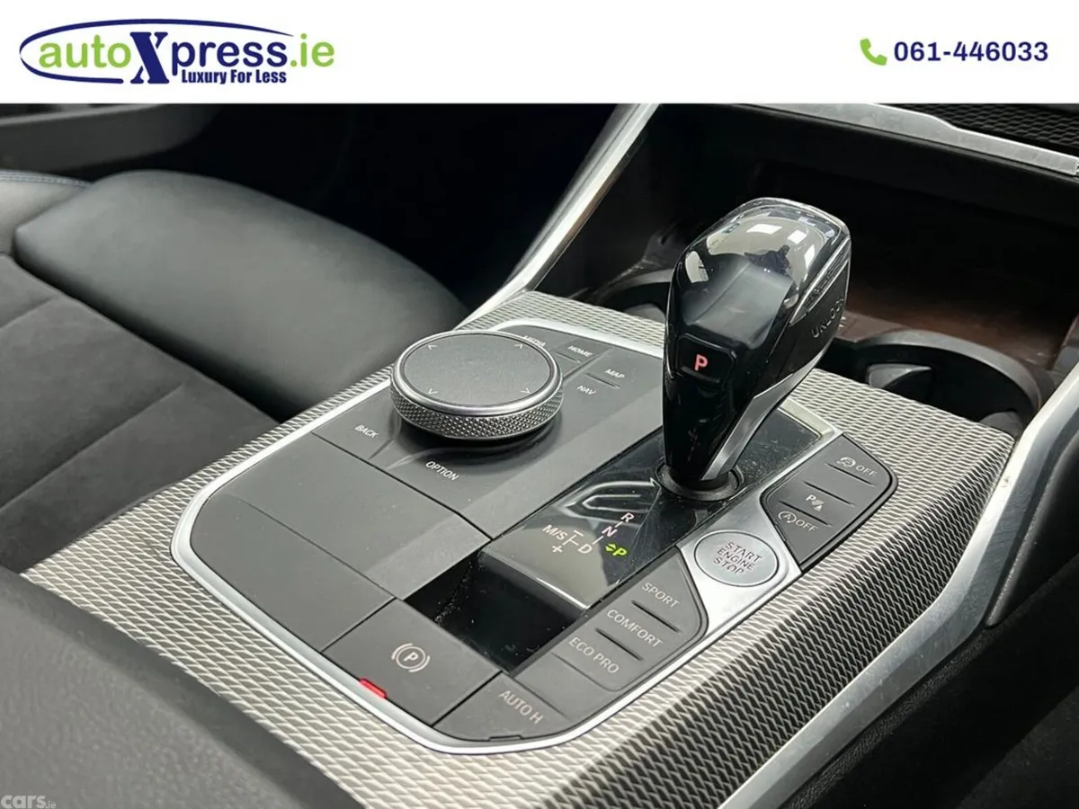 BMW 3-Series Saloon, Diesel, 2019, White