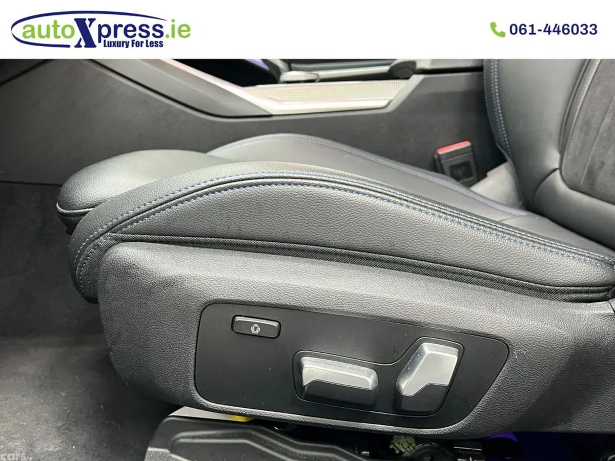 BMW 3-Series Saloon, Diesel, 2019, White